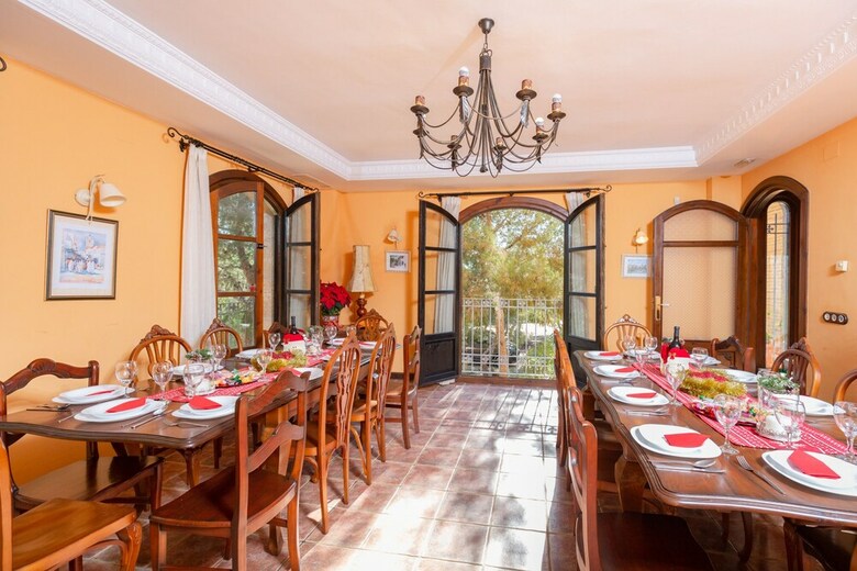 Villa Fidalsa Harry Potter House