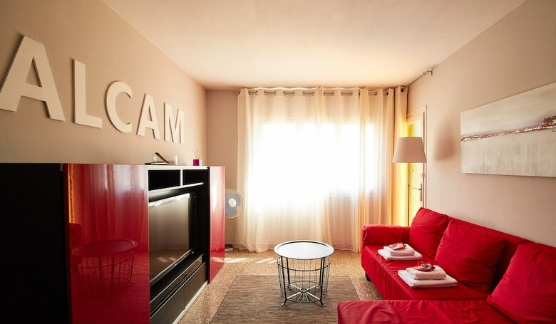 Apartamentos Alcam Barbera Del Valles