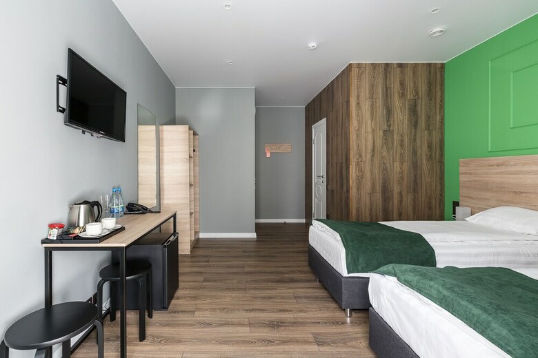 Demut Hotel