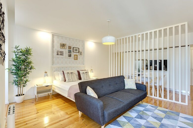 Apartamentos Da'home - Downtown Studio