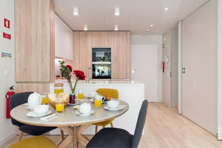 Apartamentos Athena 4