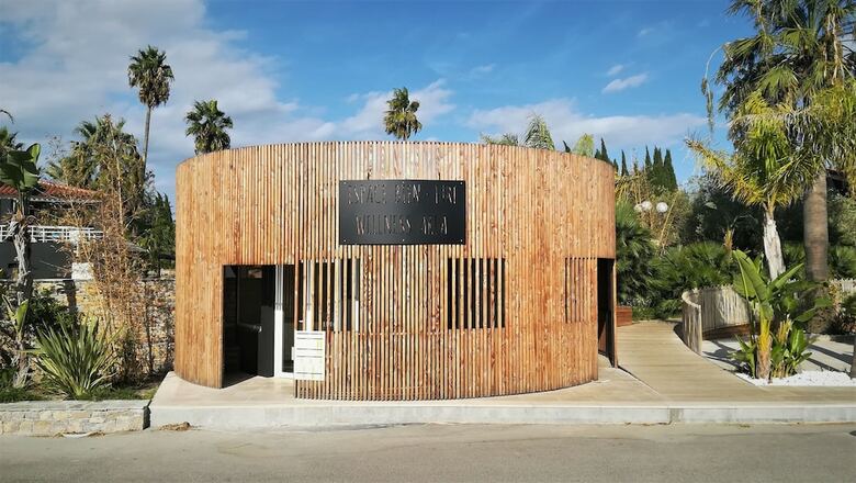 L'ecolodge L'etoile D'argens