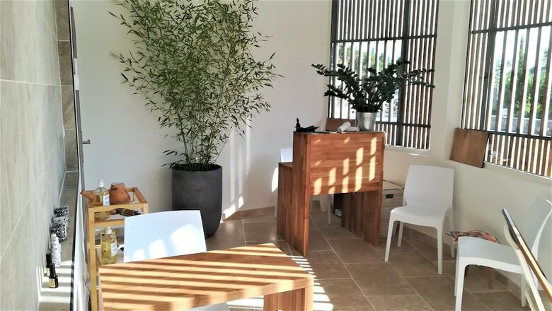 L'ecolodge L'etoile D'argens