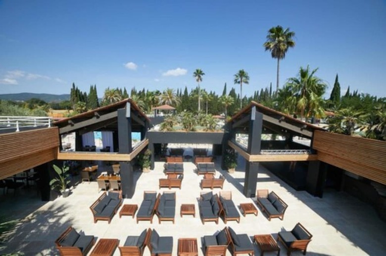 L'ecolodge L'etoile D'argens
