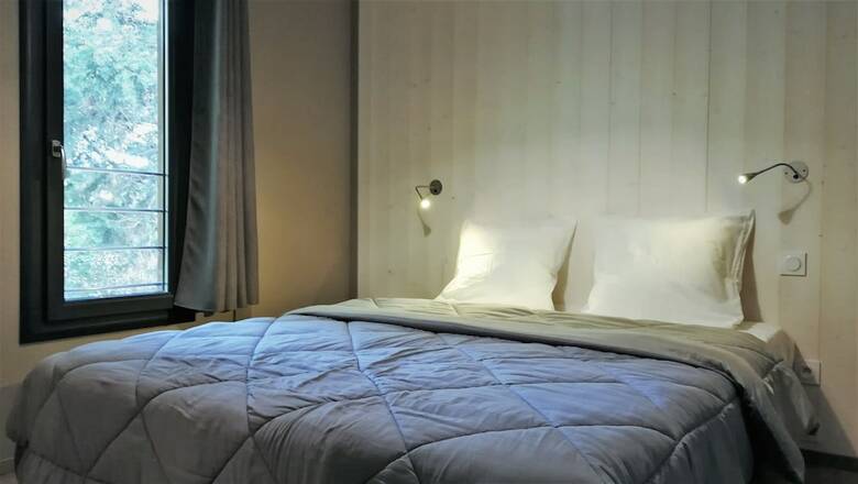 L'ecolodge L'etoile D'argens