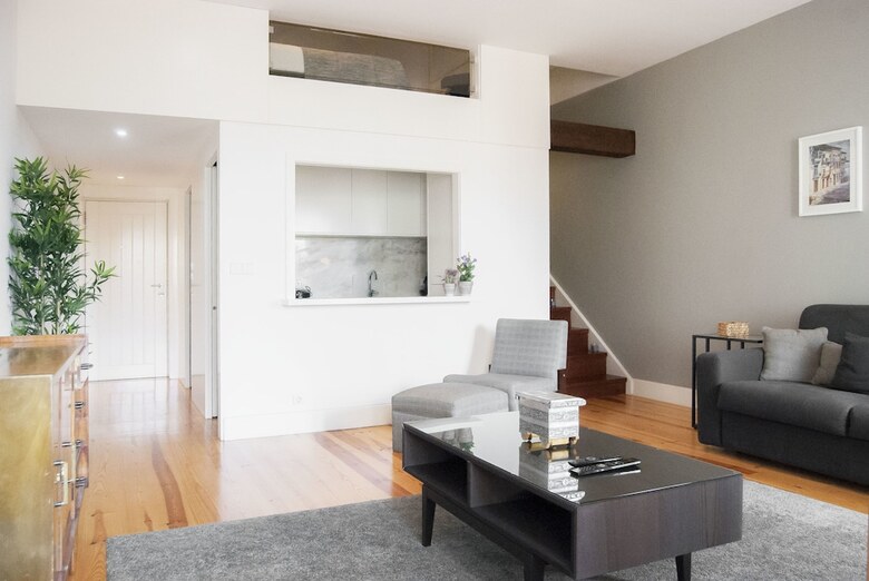 Da'home - Vitoria Duplex Apartment
