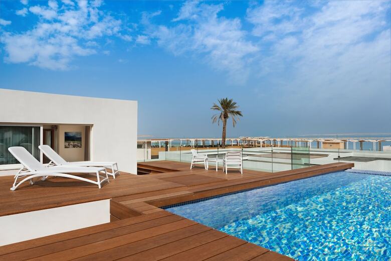 Hotel Milos Dead Sea