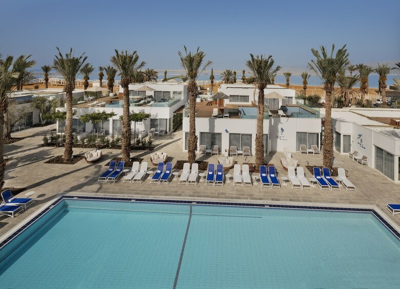 Hotel Milos Dead Sea