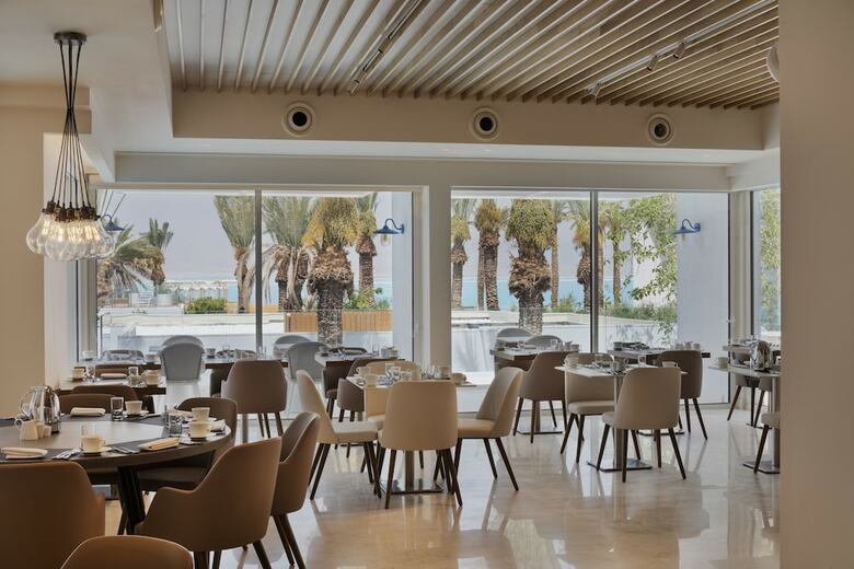 Hotel Milos Dead Sea