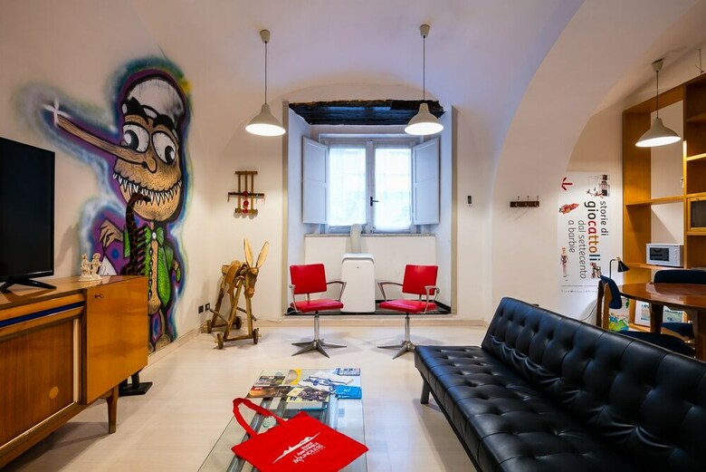 Apartamento Palazzo Berio - Bh 120