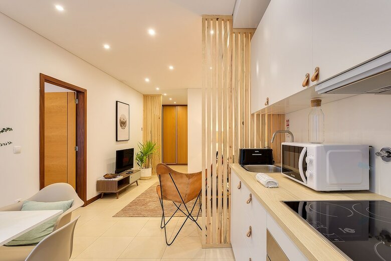 Apartamentos Da'home - Marqu�s Unique Terraza