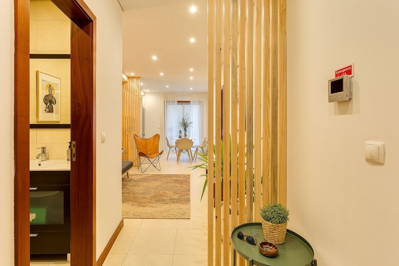 Apartamentos Da'home - Marqu�s Unique Terraza