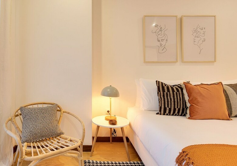 Apartamentos Da'home - Marqu�s Unique Terraza