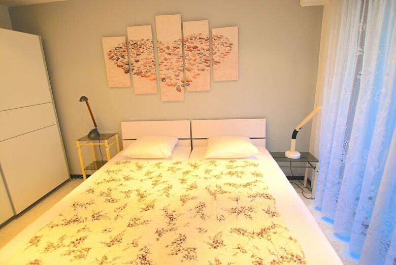 Apartamento 1 Chambre Croisette