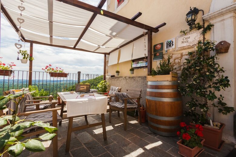 B&B Casa Mil�