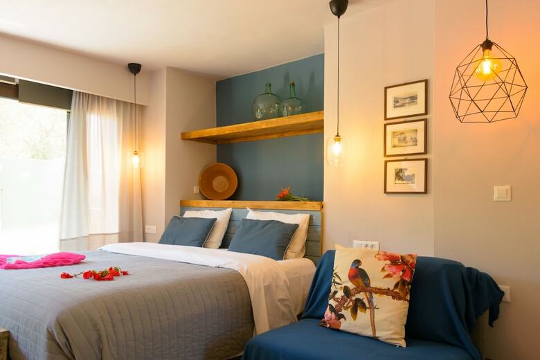 Apartamentos Villa Olga