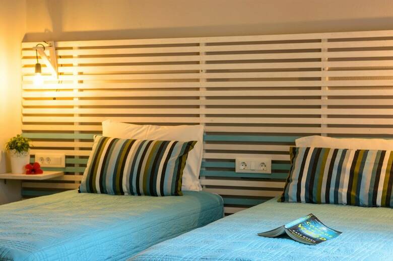 Apartamentos Villa Olga