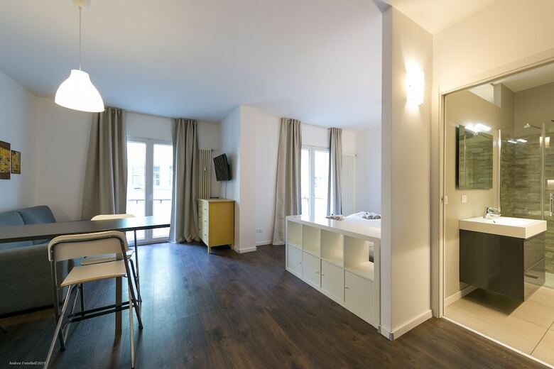 Hotel Apartment Diamond