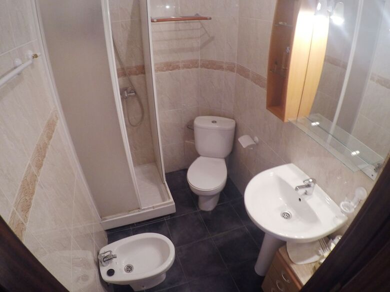 Apartamentos Aiguaneu S'auguer