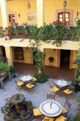 Hotel Posada De Las Minas
