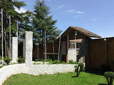 Hotel Villa Monarca Inn