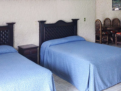 Hotel Villa Monarca Inn