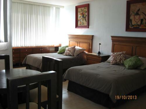 Aparthotel Banderas Suites