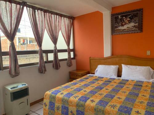 Hotel Posada Tres Mar�as