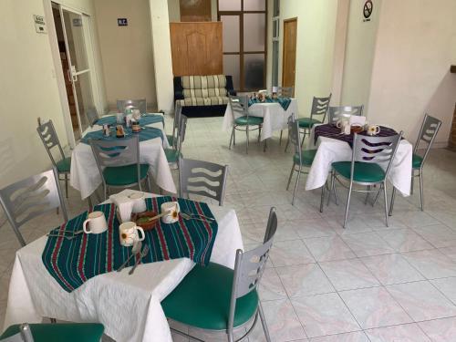 Hotel Posada Tres Mar�as