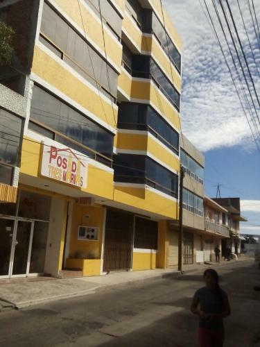 Hotel Posada Tres Mar�as