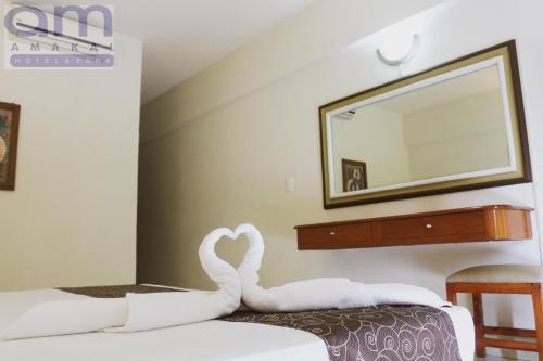Hotel Amakal Hualtulco Oaxaca