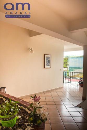 Hotel Amakal Hualtulco Oaxaca