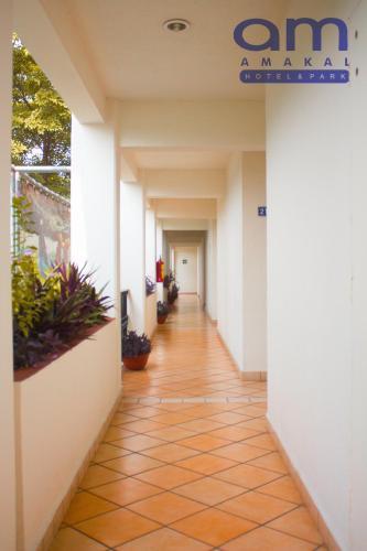Hotel Amakal Hualtulco Oaxaca