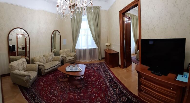 Park-hotel Morozovka
