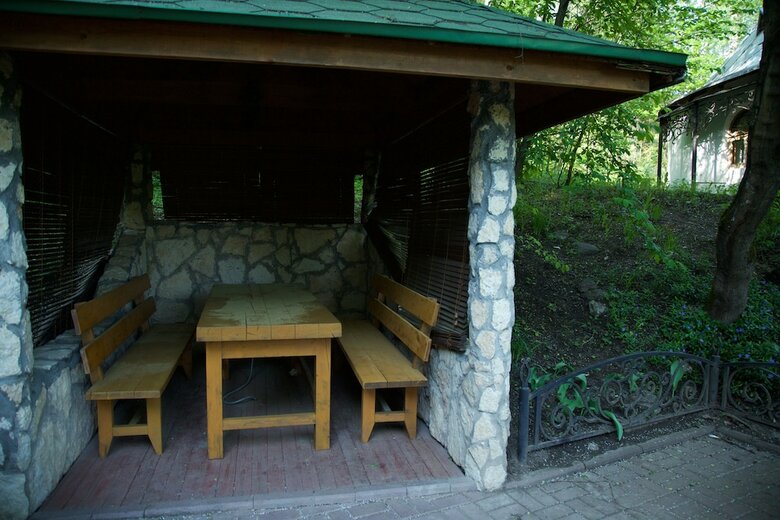 Park-hotel Morozovka