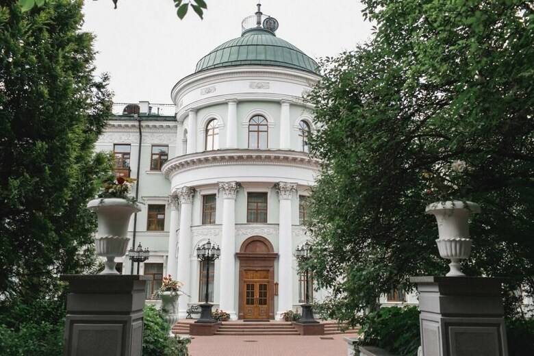 Park-hotel Morozovka