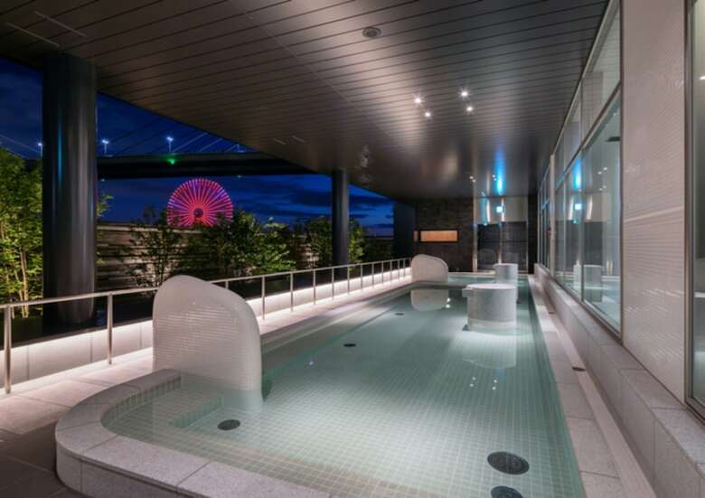 Liber Hotel At Universal Studios Japan