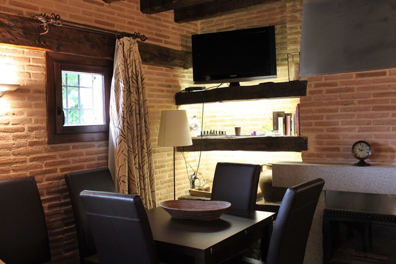 Hotel El Rinc�n De Rascafr�a