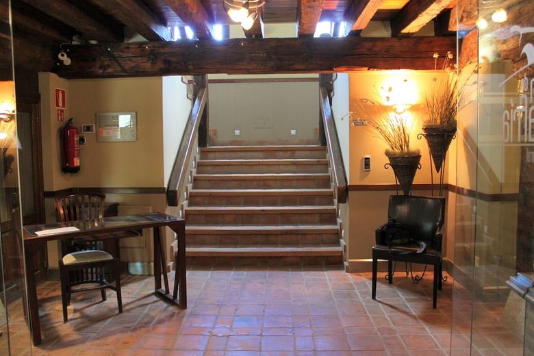 Hotel El Rinc�n De Rascafr�a
