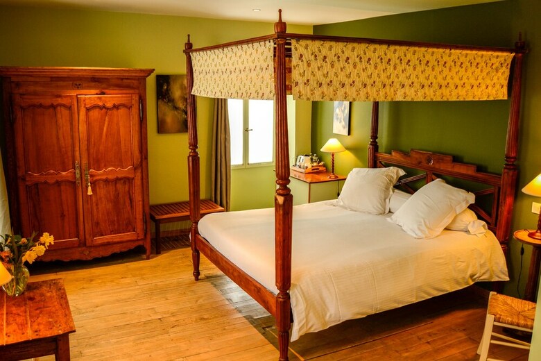 Bed & Breakfast La Closerie Saint Martin