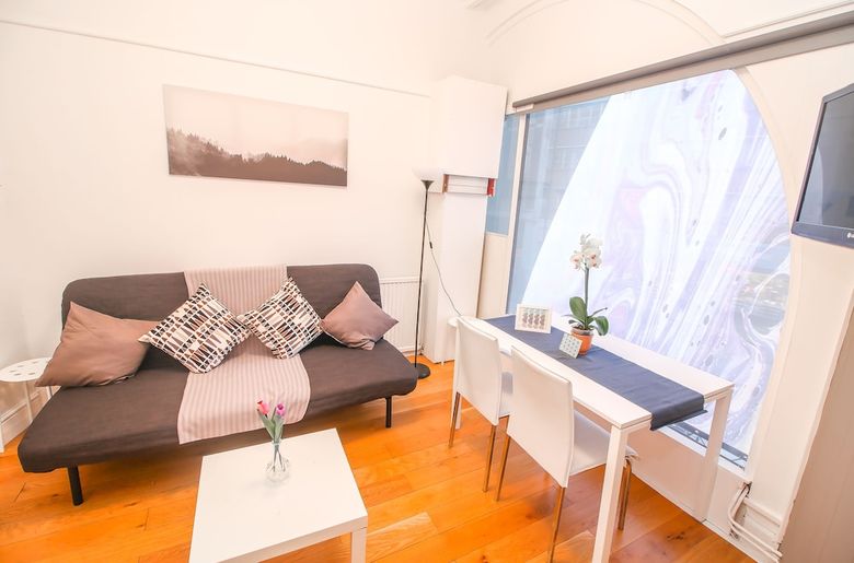 Trendy 1 Bedroom Shoreditch Apartment