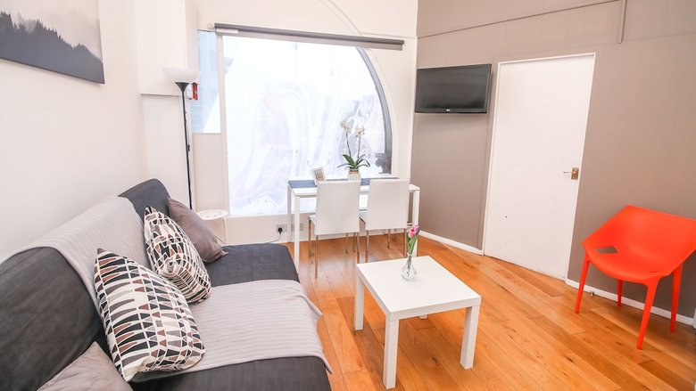 Trendy 1 Bedroom Shoreditch Apartment