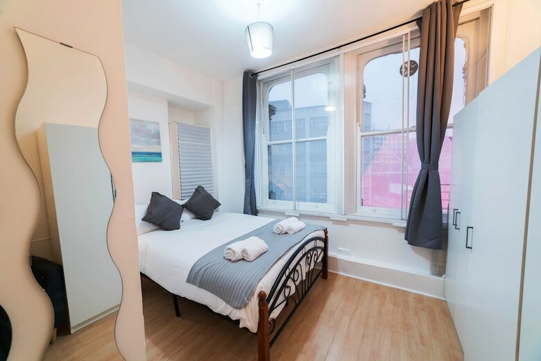Trendy 1 Bedroom Shoreditch Apartment
