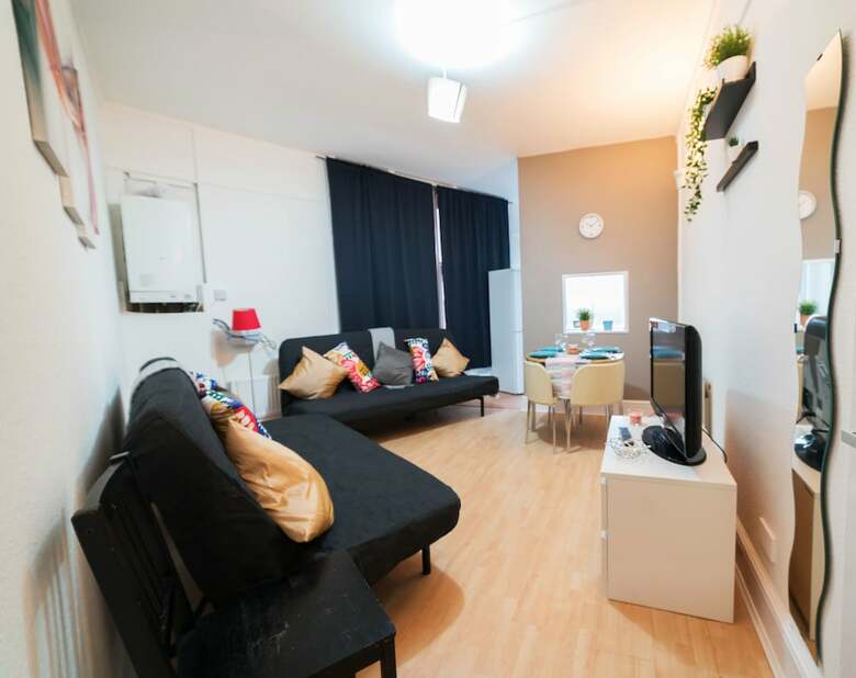 Trendy 1 Bedroom Shoreditch Apartment