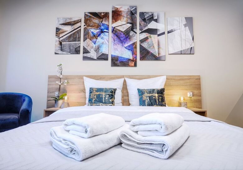 Aparthotel Rajska By Pi Apartments