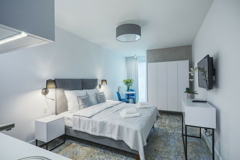Aparthotel Rajska By Pi Apartments
