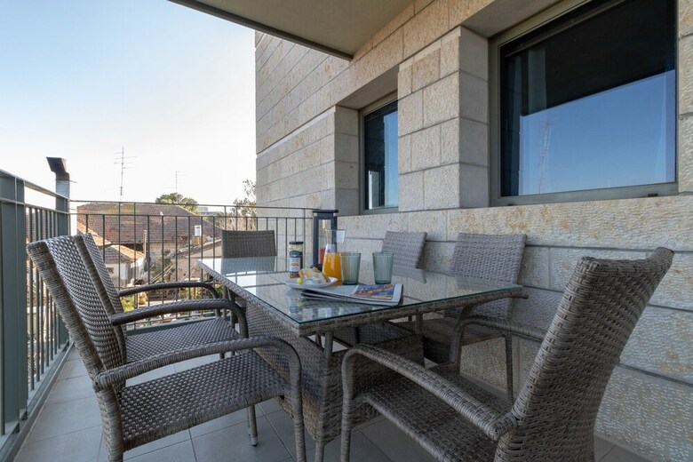 Apartamento Royal Haneviim Boutique Palace
