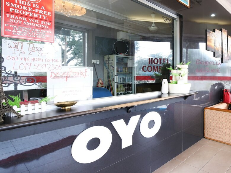 Oyo 746 Hotel Comfort