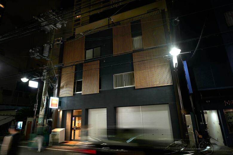 Hotel Shinsaibashi House