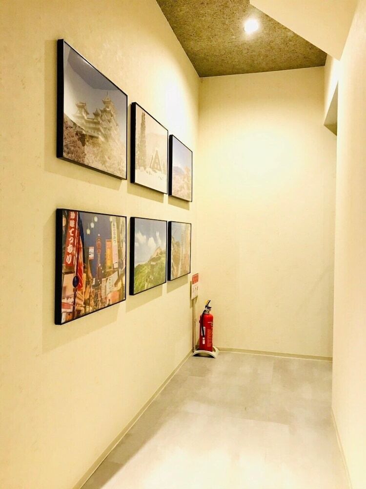 Hotel Shinsaibashi House